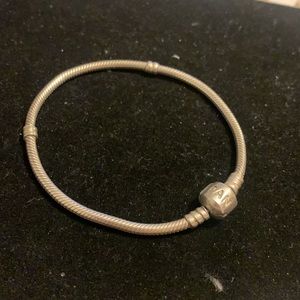 Pandora charm bracelet